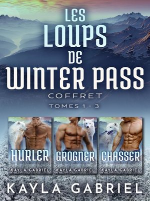 cover image of Les loups de Winter Pass Coffret